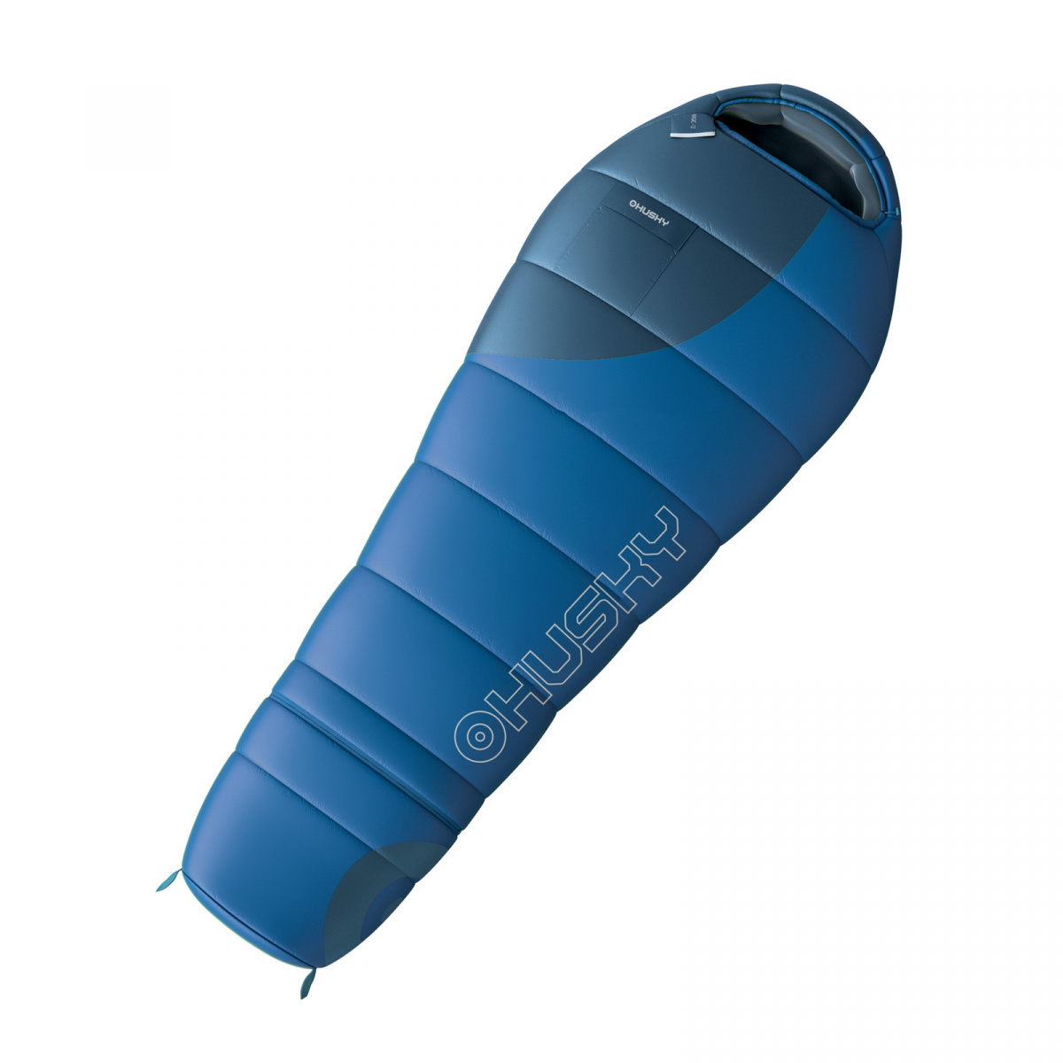 Husky Magic 20 Kids blauer Schlafsack