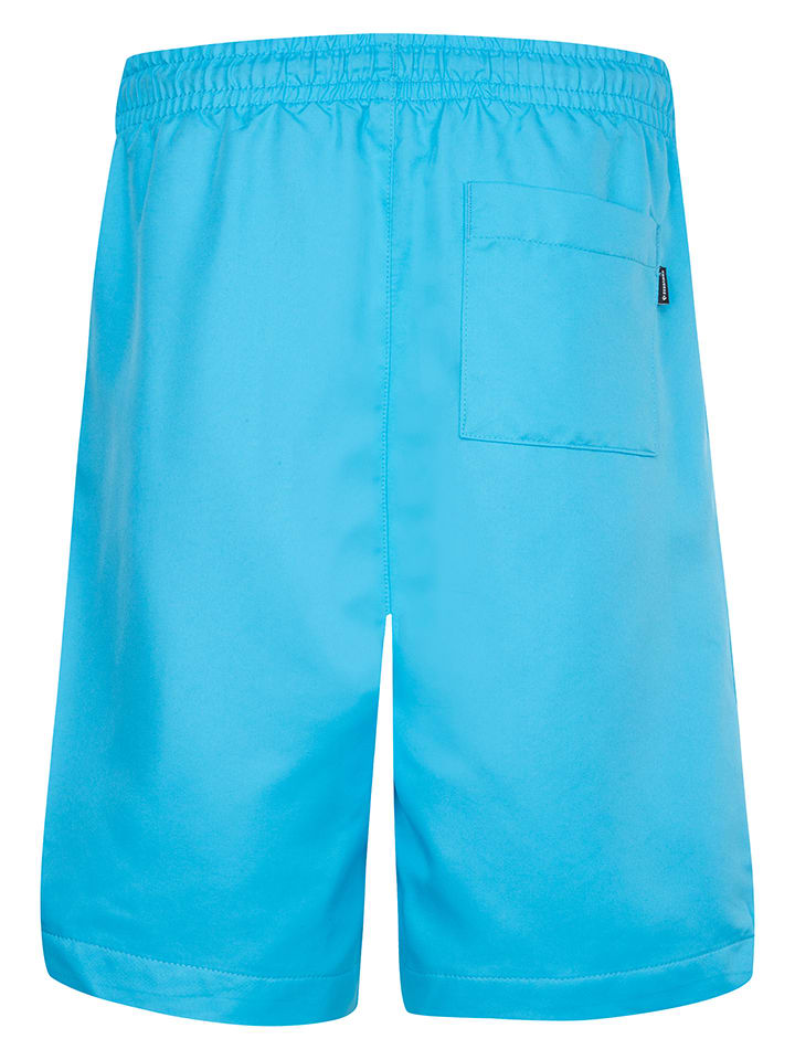 Converse Shorts in Hellblau günstig kaufen