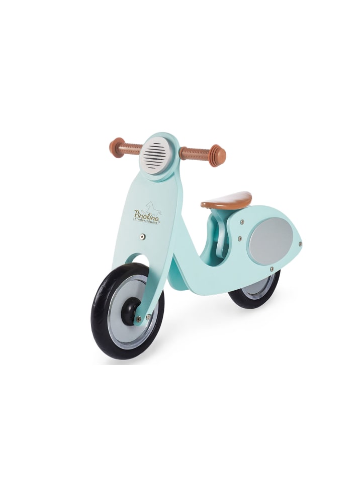 Pinolino Laufrad 'Wanda' in mint/silber günstig kaufen onesize