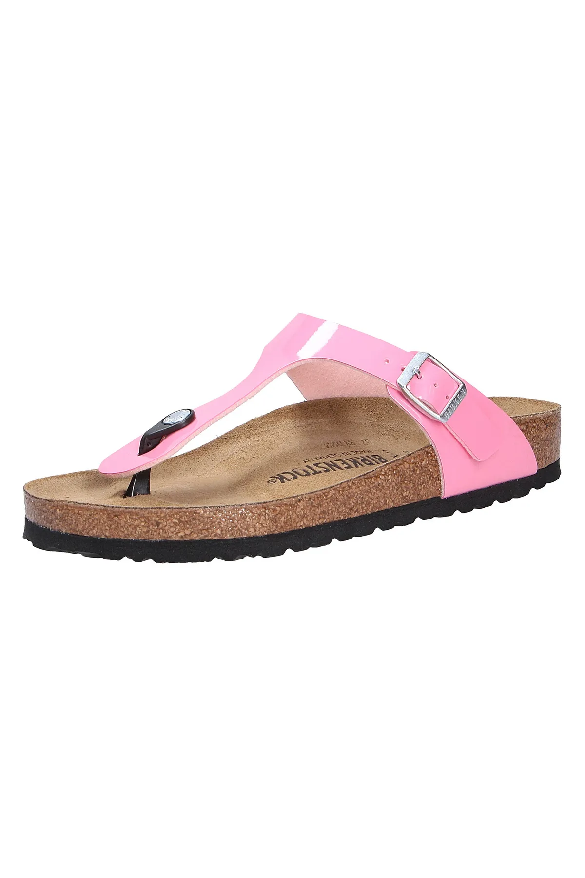 Birkenstock  Tieffußbett Pantolette
