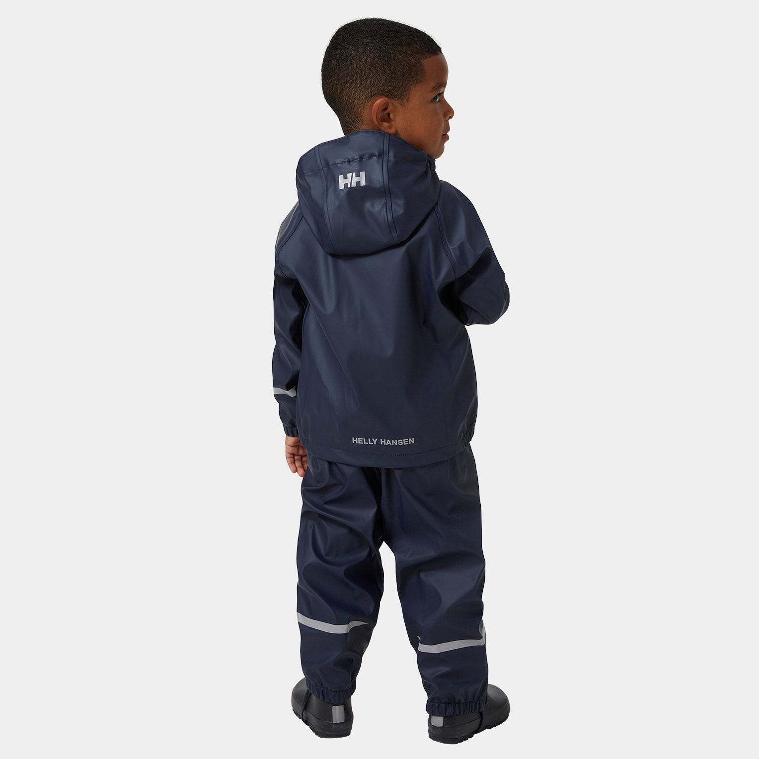 Kids' Bergen 2.0 Pu Rain Set