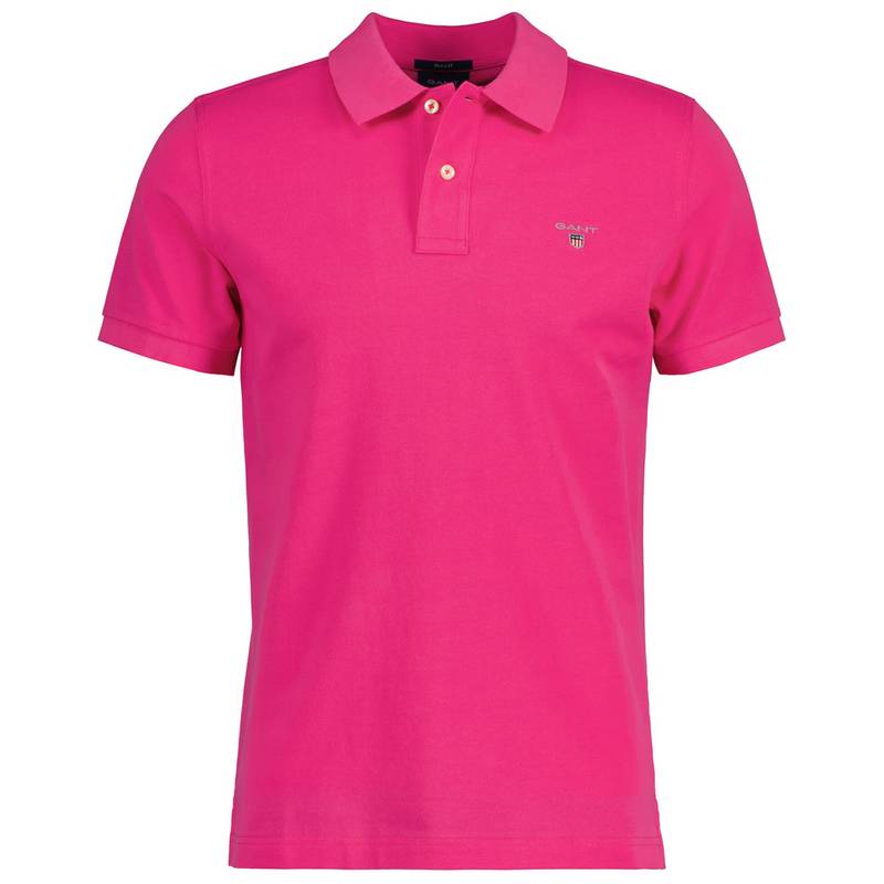 GANT Poloshirt Poloshirt Herren