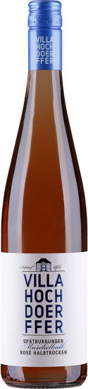 2021 Spätburgunder rosé 