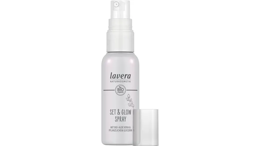 lavera Set & Glow Spray 50 ml