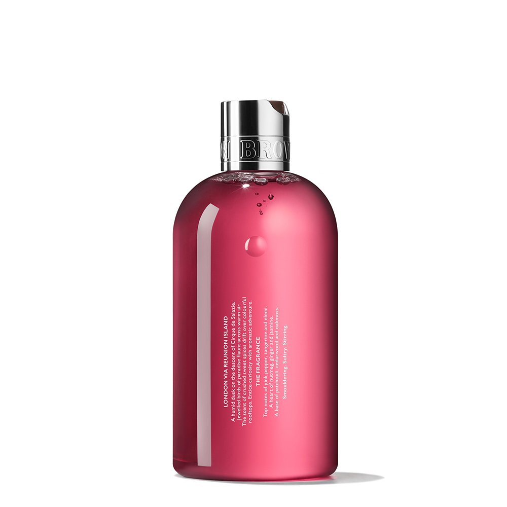 Molton Brown Bath & Body Fiery Pink Pepper Bath & Shower Gel