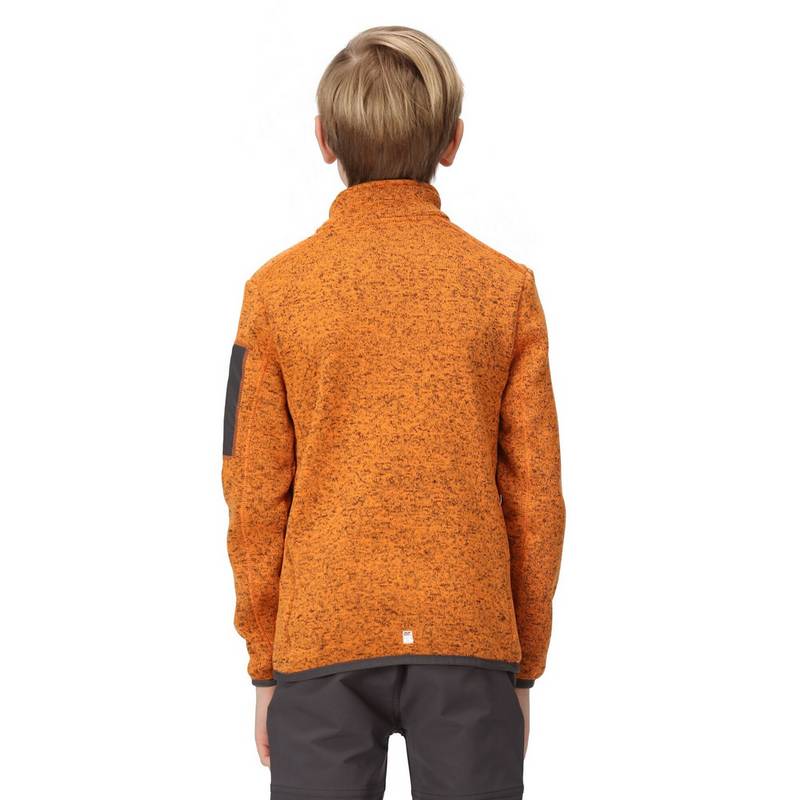Regatta Junior Newhill Fleecejacke Kinder