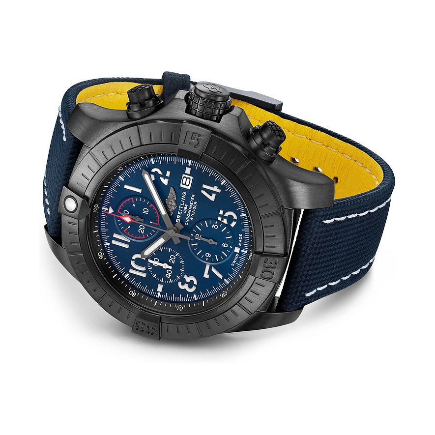 Breitling Herrenuhr Super Avenger Chronograph 48