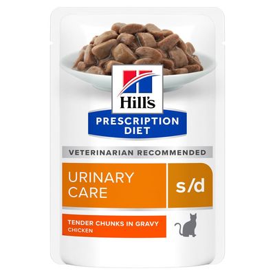 Hill's Prescription Diet s/d Urinary Care mit Huhn