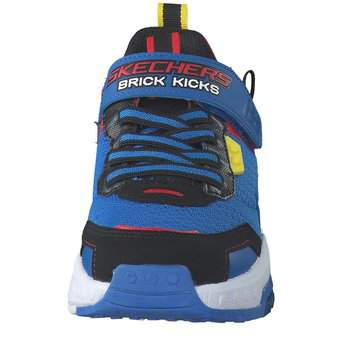 Skechers Bick Kicks Sneaker in blau
