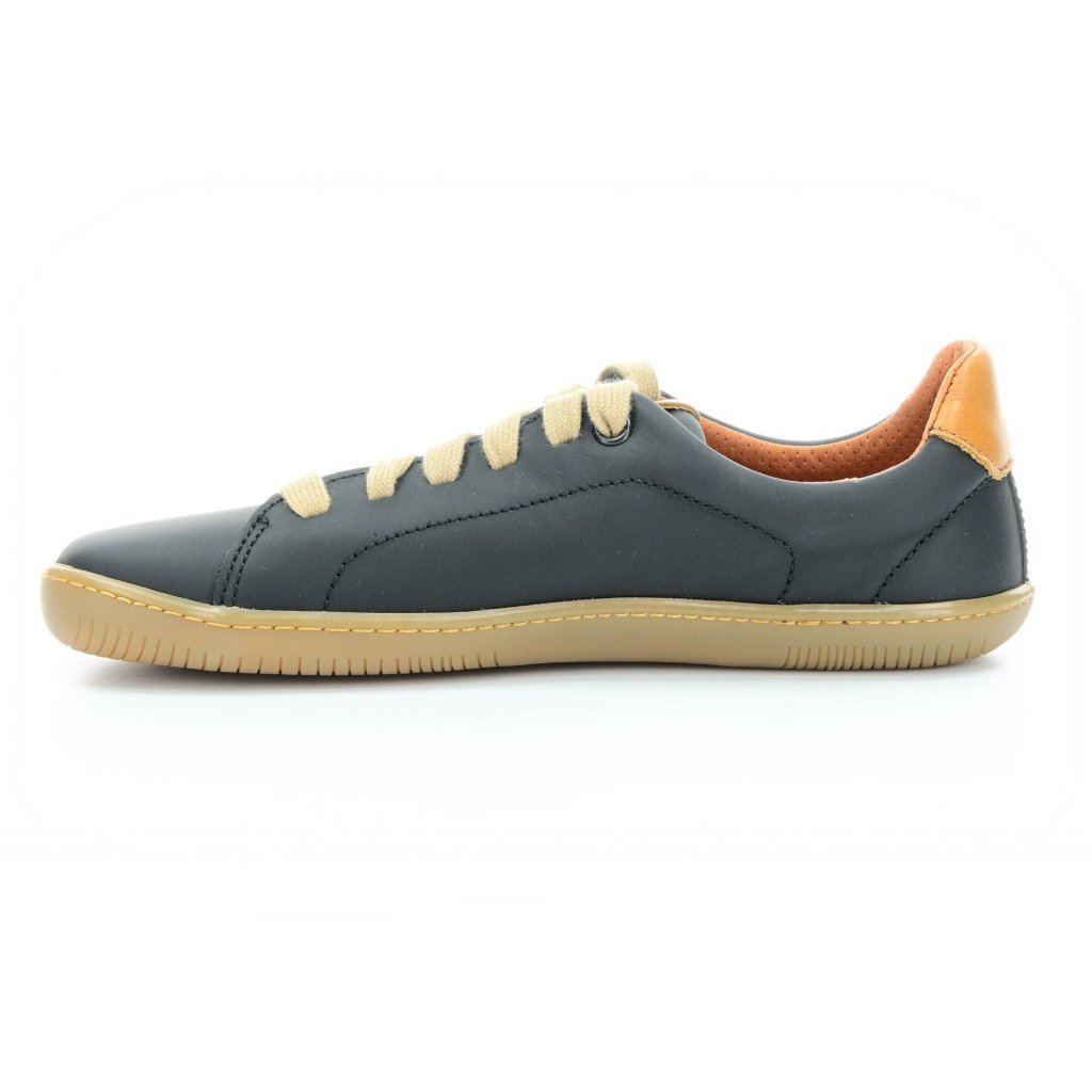 Aylla Shoes KECK schwarz L Barfuß-Halbschuhe