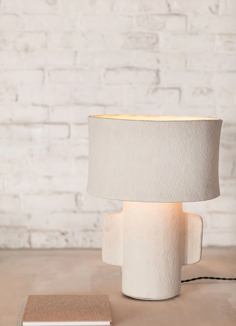 Lampă de masă Serax Earth Ø 35 cm
