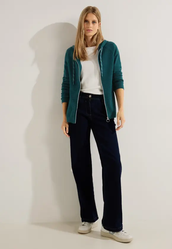 CECIL Strukturmix Cardigan