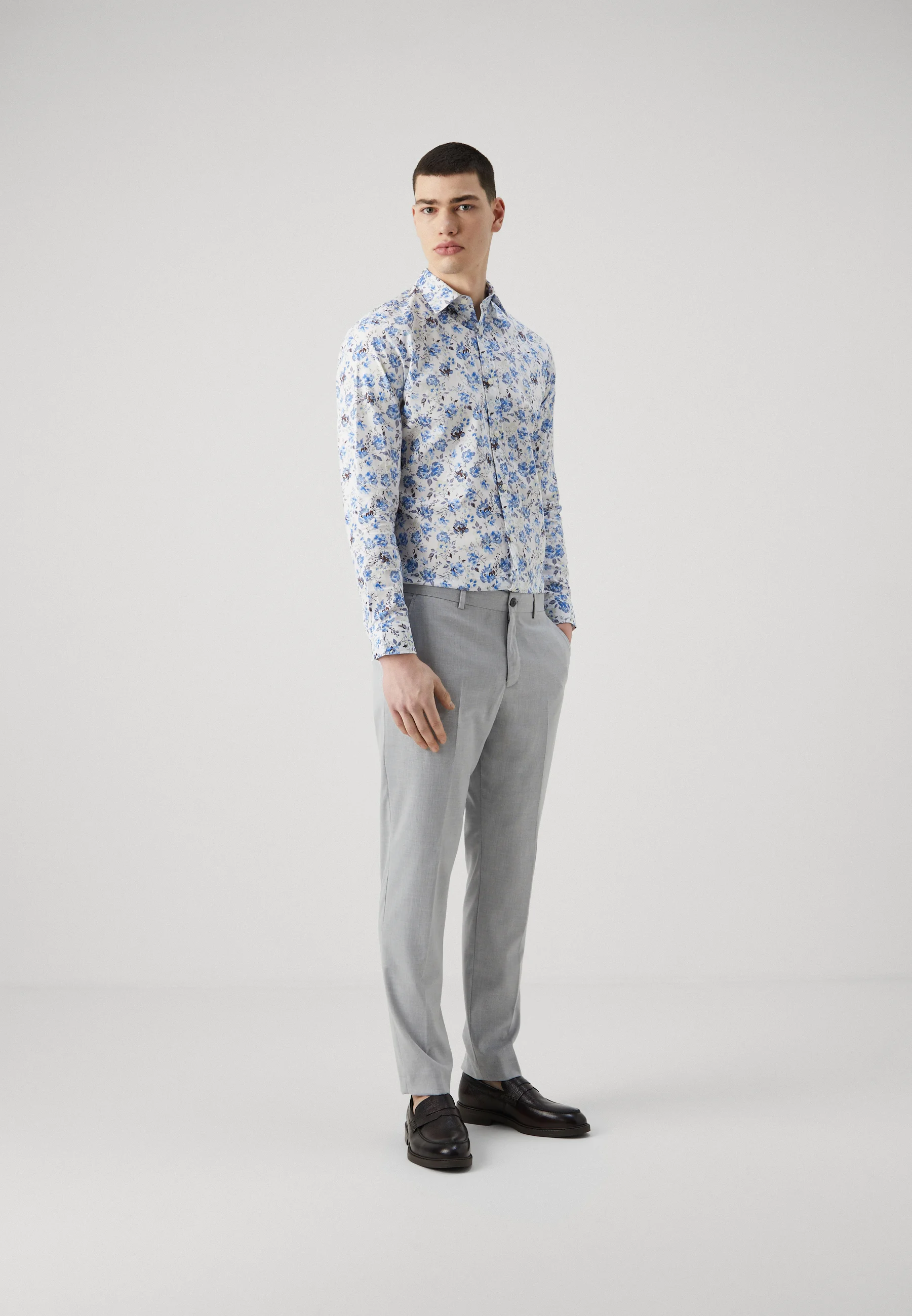 Camisa con estampado Jack & Jones Premium JPRBLAMONACO