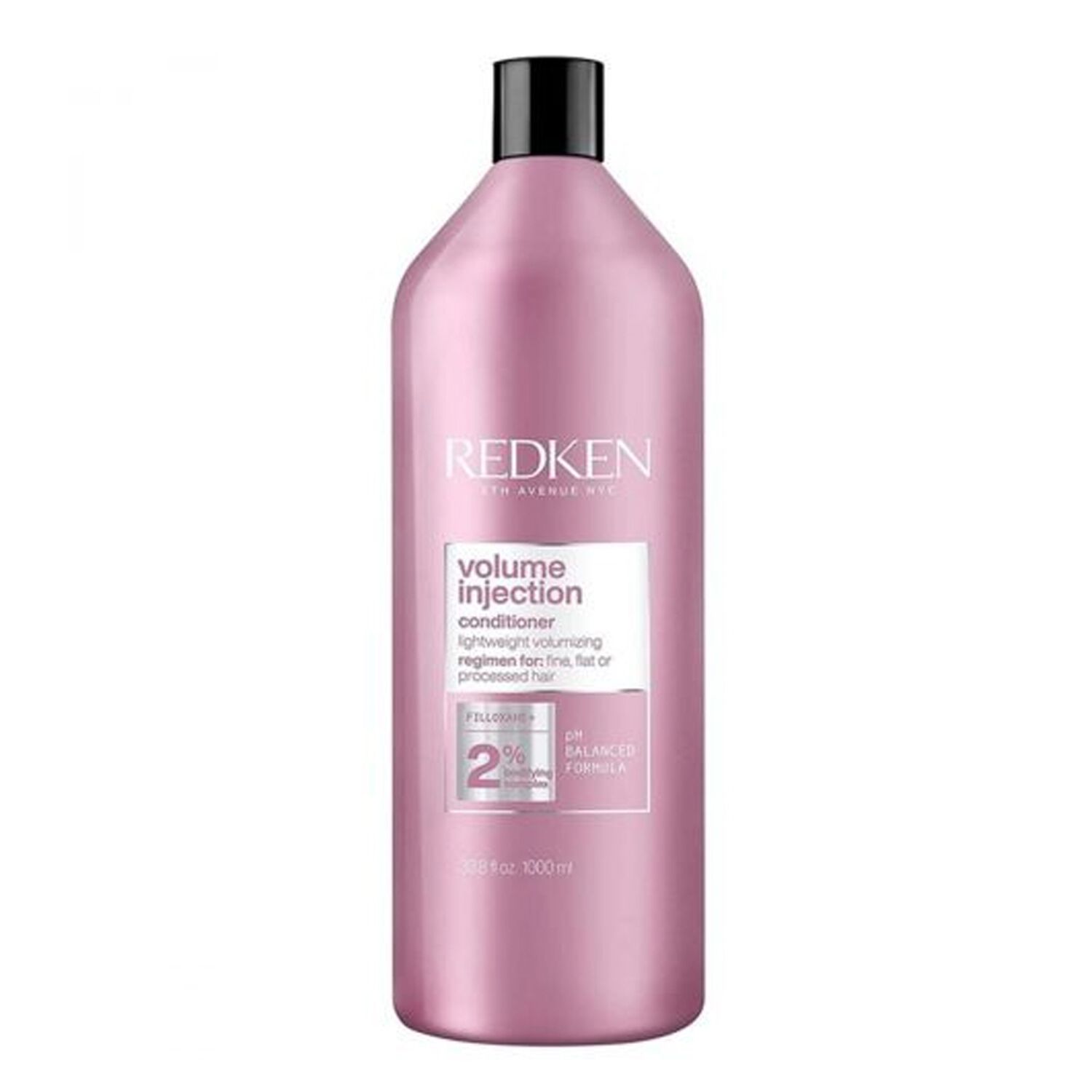 Redken Volume Injection Après-Shampooing Volumateur