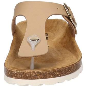 Bio Life Zehentrenner in beige