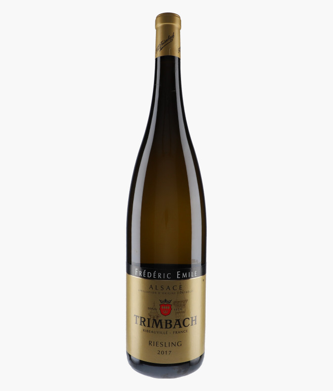 Riesling Cuvée Frédéric-Emile (Ex-Domaine 2023) 2017TRIMBACH