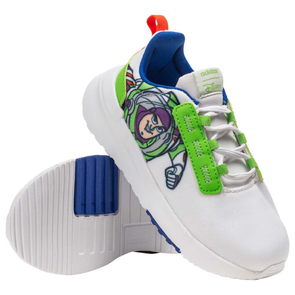 adidas x Disney Race TR21 Toy Story Buss Lightyears Baby / Kleinkinder Sneaker GY6646