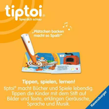 tiptoi® Mein großer Adventskalender