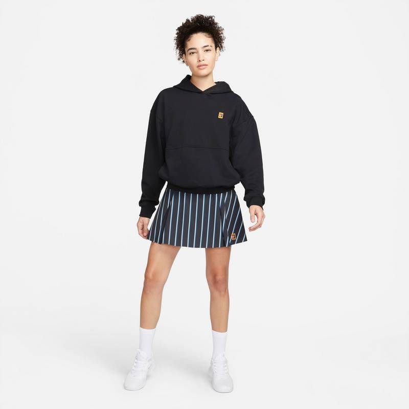 Nike COURT HERITAGE Hoodie Damen