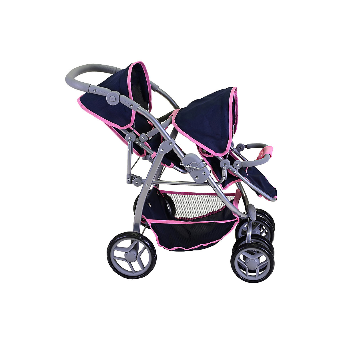 Zwillingspuppenwagen Milo - 