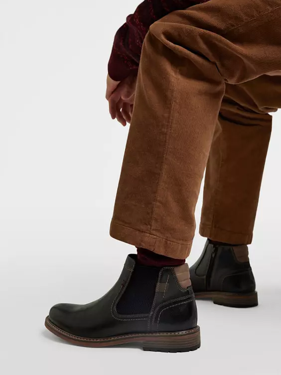 AM SHOE Chelsea Boot