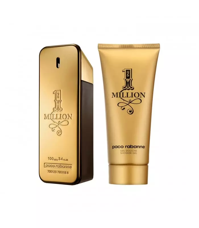1 MILLION Coffret Eau de toilette