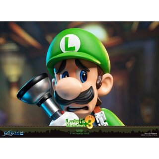 Luigi's Mansion 3 PVC Statue - Luigi 23 cm