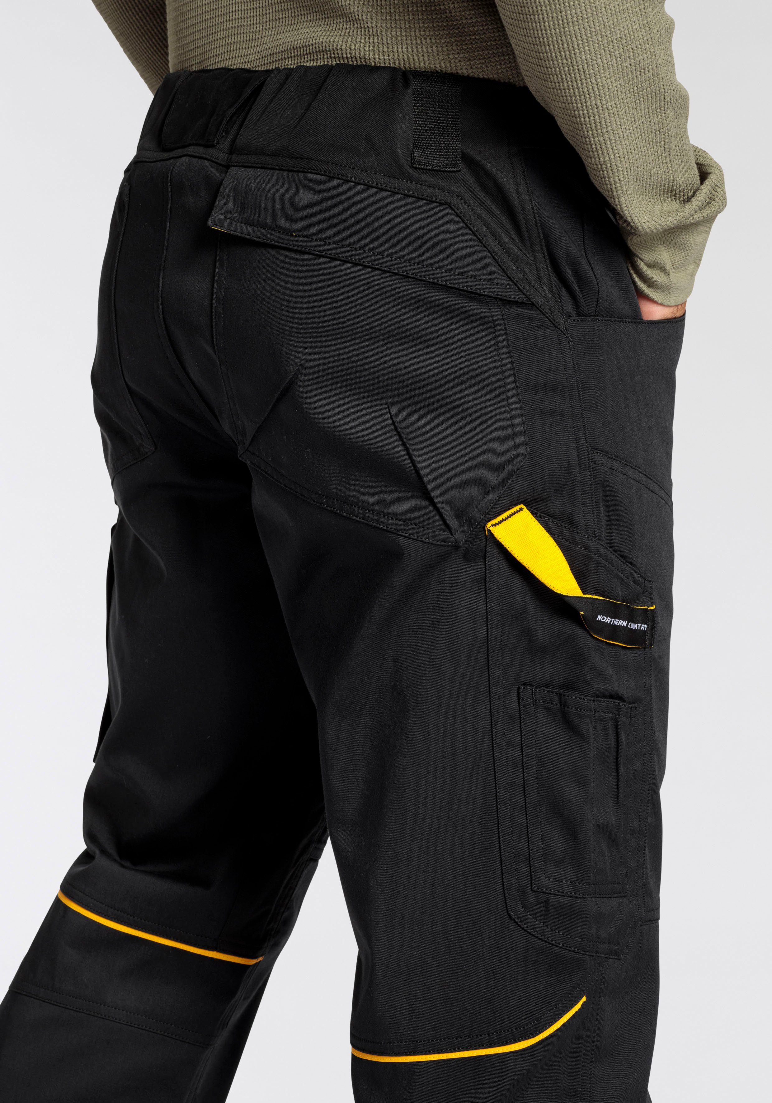 Northern Country Arbeitsbundhose leicht, strapazierfähig und funktional