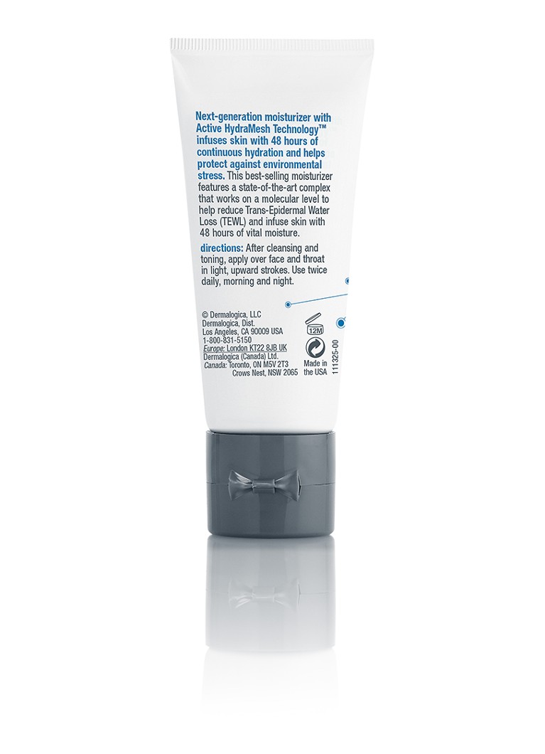 Dermalogica Mini Skin Smoothing Cream 2.0 - utazóméretű hidratáló nappali és éjszakai krém