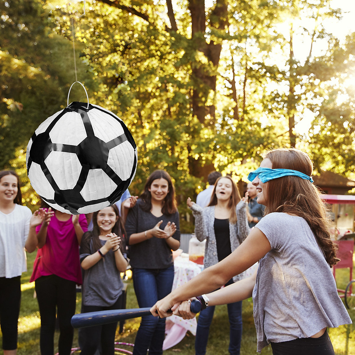 Pinata Fußball