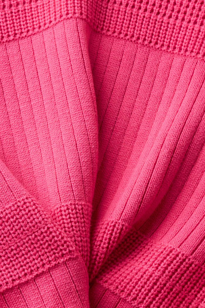 Strickpullover mit Mustermix