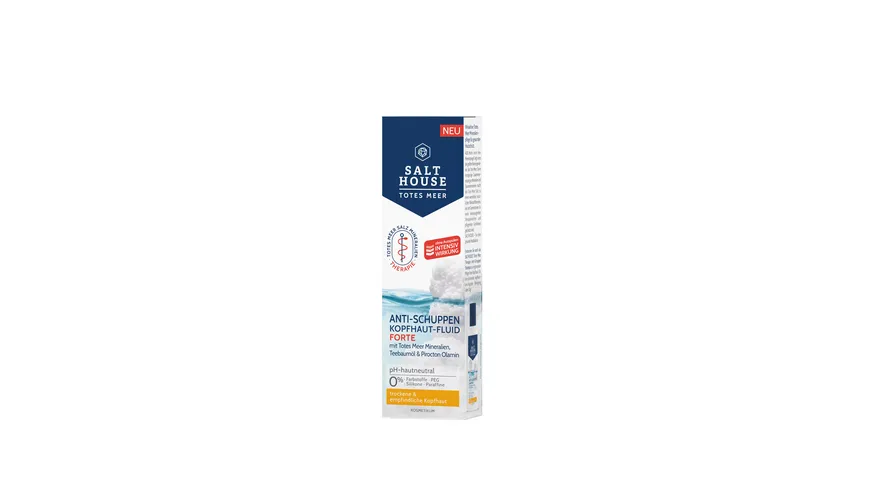 SALTHOUSE Anti-Schuppen Kopfhaut-Fluid Forte 75 ml