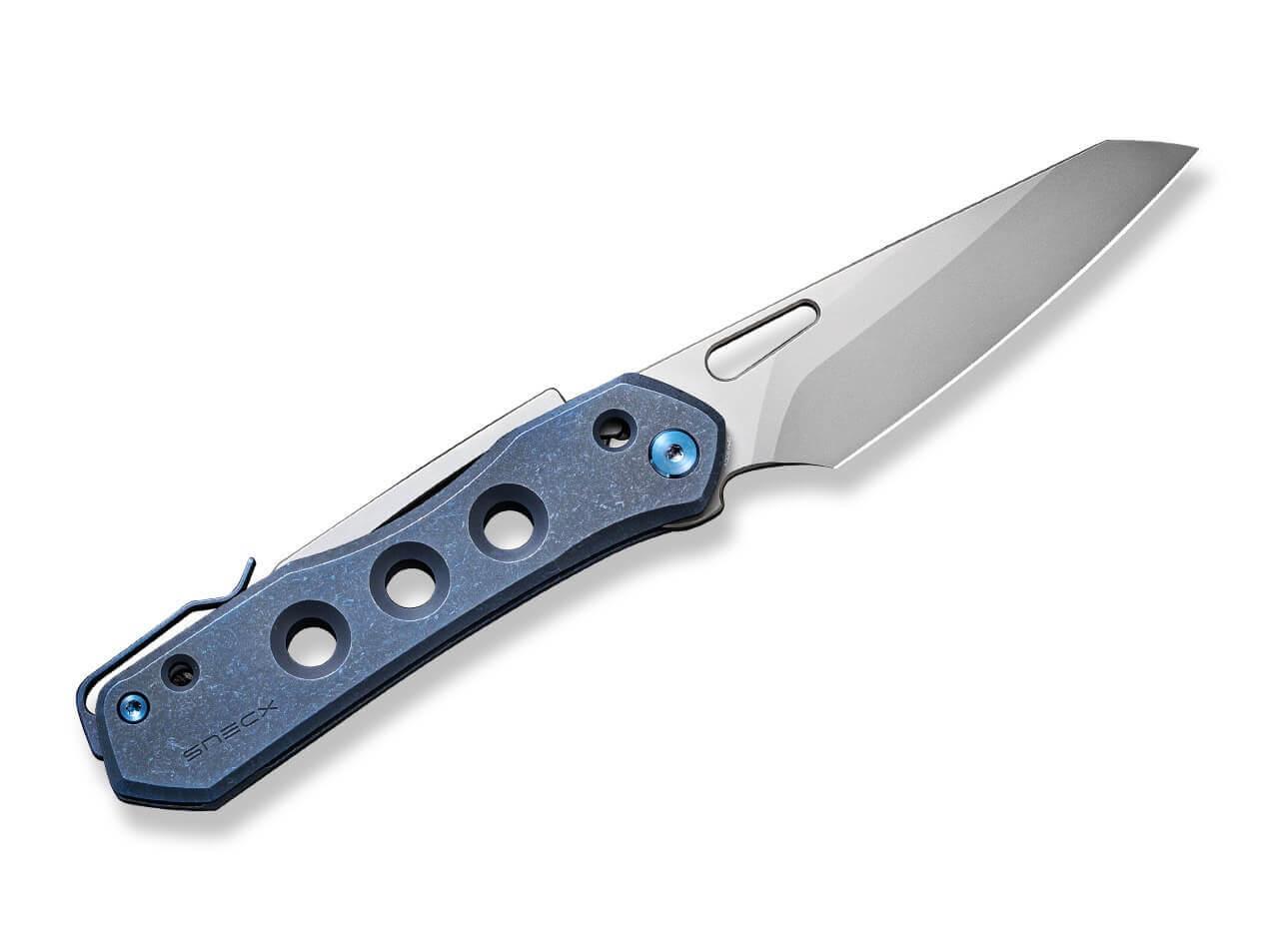 Vision R Titanium Blue