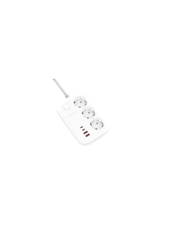 COFI 1453 Xssive 65W Steckdose PD&QC3.0 in Weiß günstig kaufen 200 cm