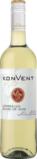 2022 Klosterhof Lemberger Blanc de Noir - Weinkonvent Dürrenzimmern eG