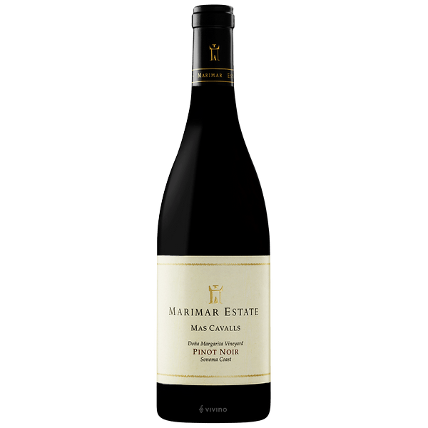 Marimar EstateDoña Margarita Vineyard Mas Cavalls Pinot Noir 2018