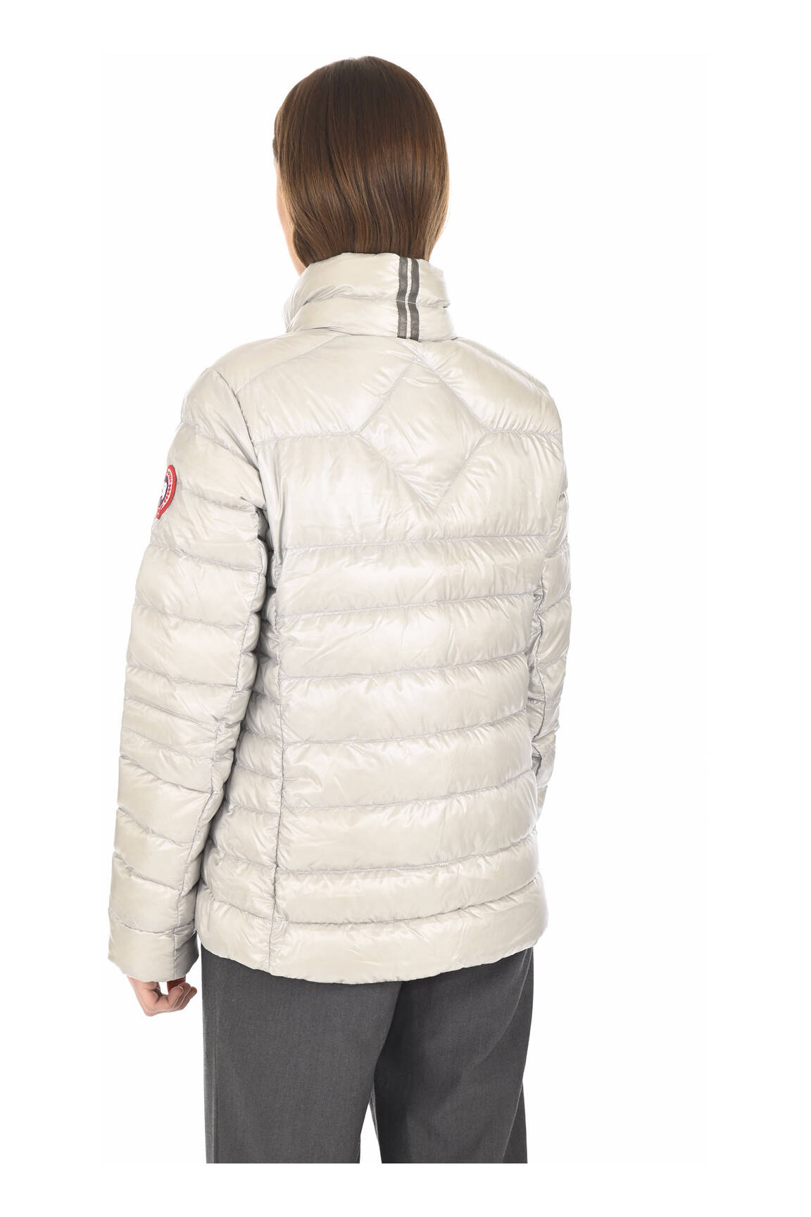 Canada Goose Doudounes Femme couleur gris