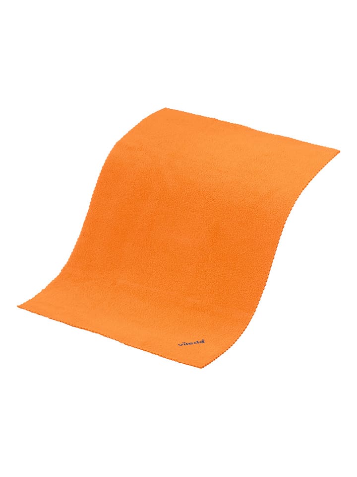 Vileda 4er-Set: Mikrofaser-Staubtücher in Orange - (L)40 x (B)30 cm günstig kaufen onesize