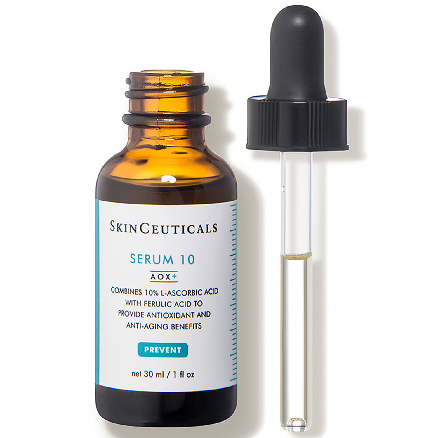 Skinceuticals Serum 10 Sérum Antioxydant Peaux Sensibles 30 ml