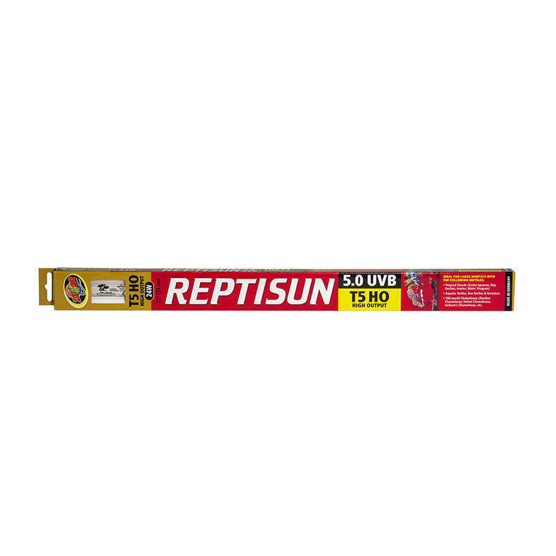 ZooMed Beleuchtung ZooMed ReptiSun T5 UVB