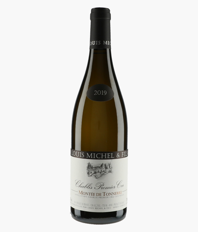 Chablis 1er Cru Montée de Tonnerre 2019LOUIS MICHEL & FILS