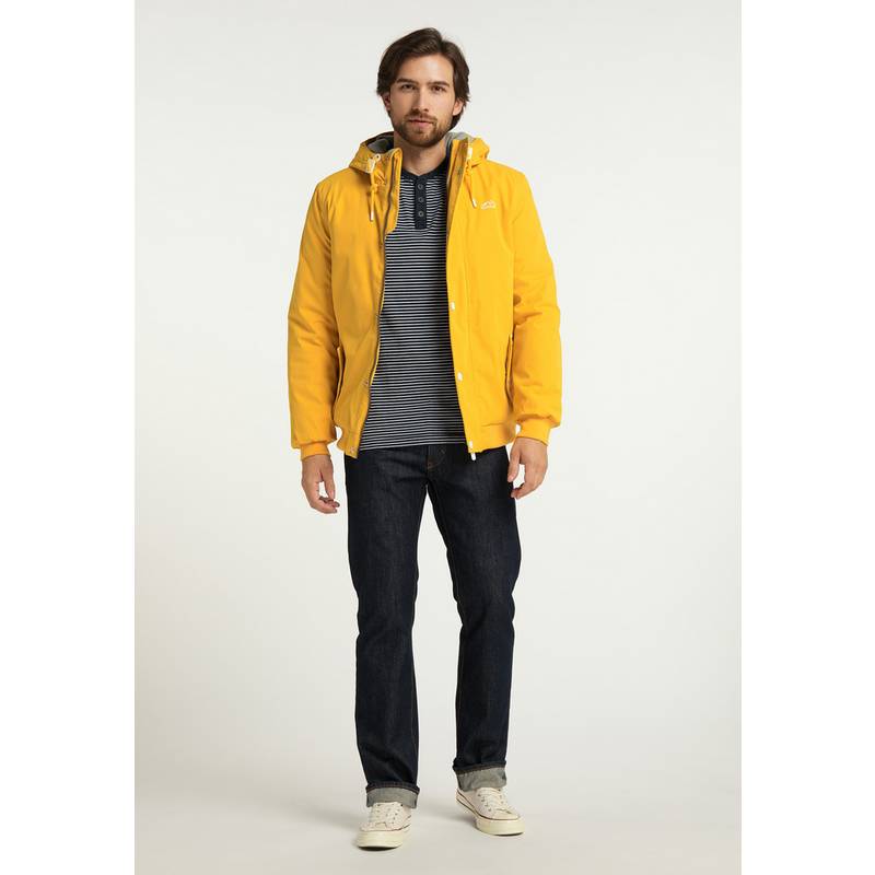 Icebound Winterjacke Herren