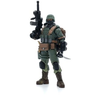 Infinity Actionfigur: Ariadna - Frontviks Separate Assault Batallion