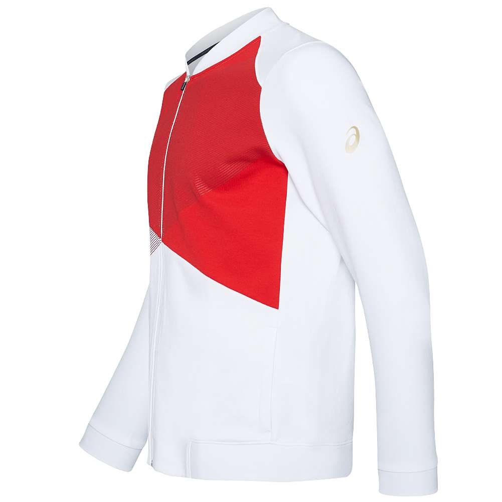 ASICS Tokyo Warm Up Herren Trainingsjacke 2031B097-100