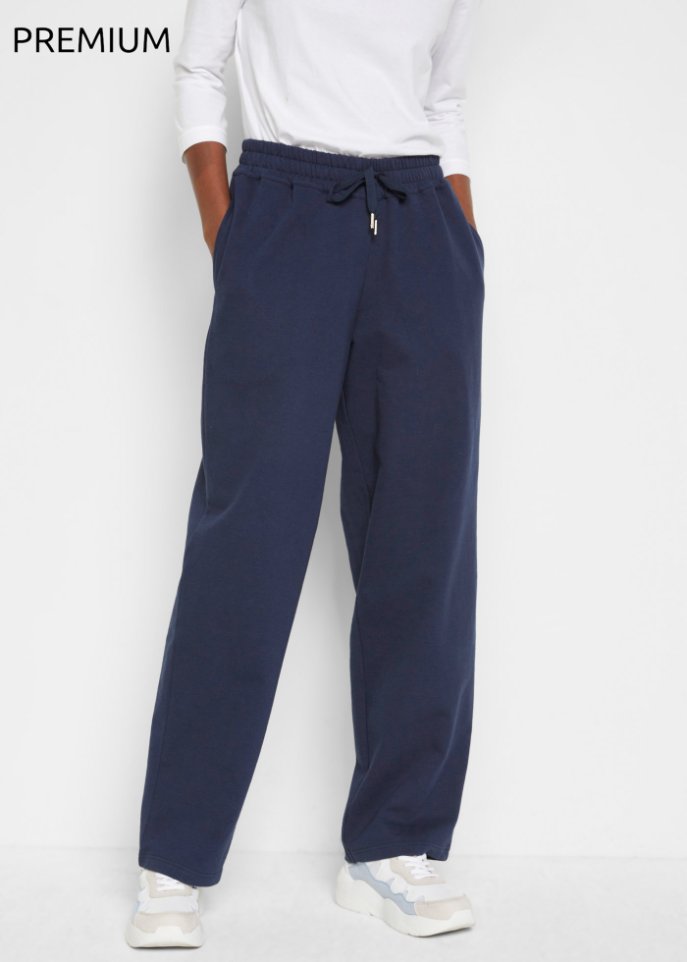 Essential Sweathose, weit geschnitten