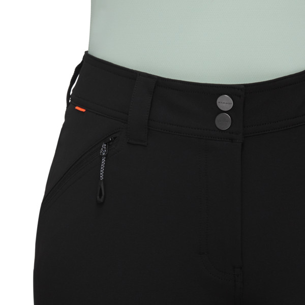 ZINAL GUIDE SO HYBRID PANTS W Damen - Softshellhose