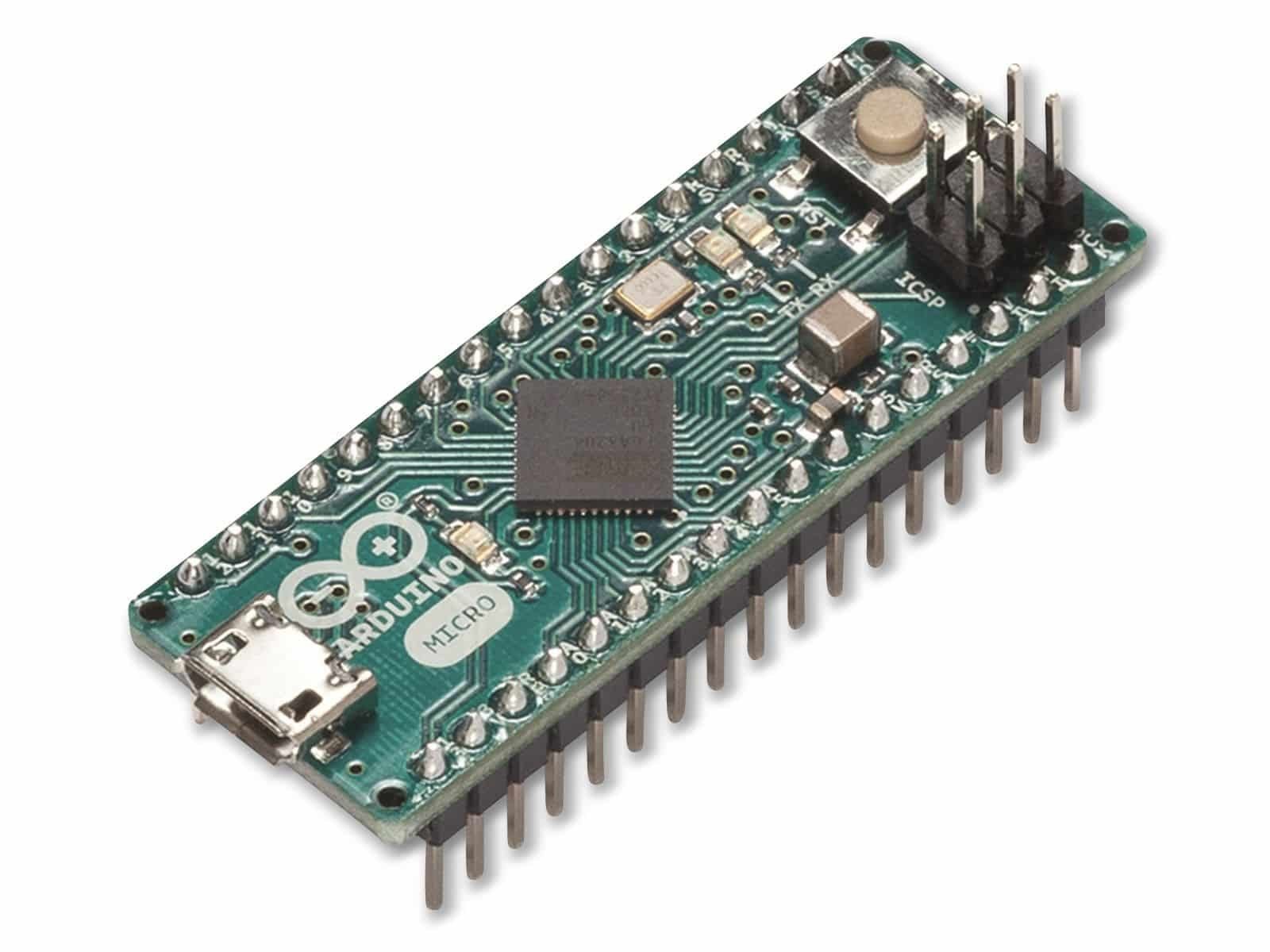 Arduino ARDUINO ®, Board Micro, A000053 Mini-PC