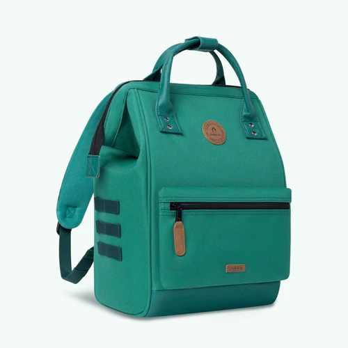 Kampala Medium Adventurer Backpack, Green