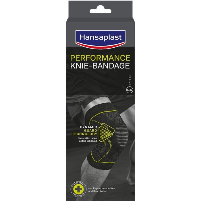Performance Knie-Bandage
