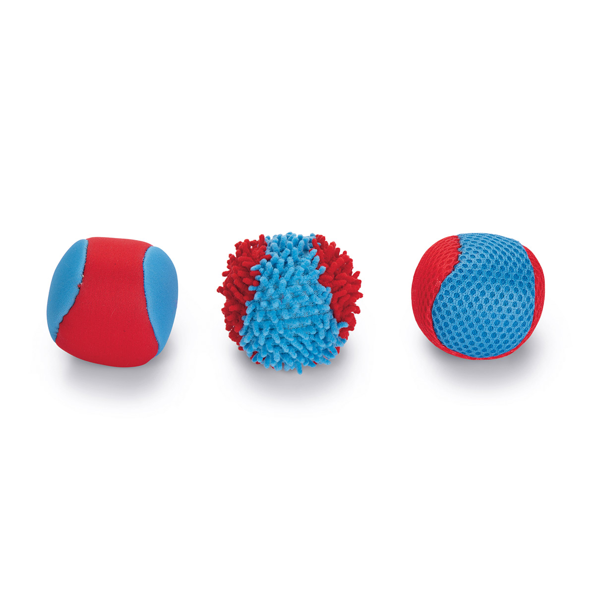 Beeztees Hundespielzeug Splashball 3 Stück kaufen bei ZooRoyal